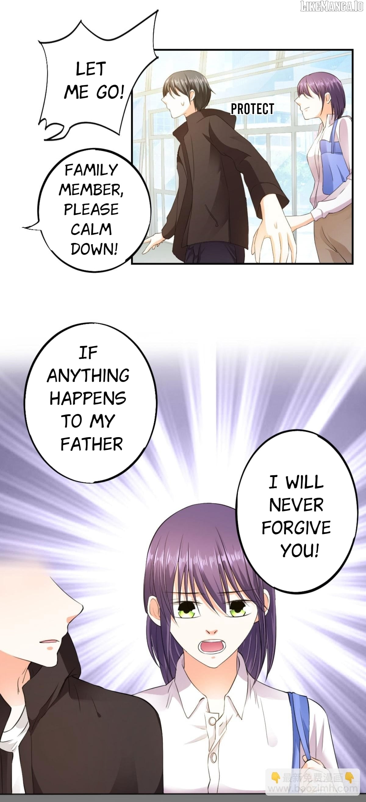 I Became the Group's Favorite Daughter Chapter 20 - page 27